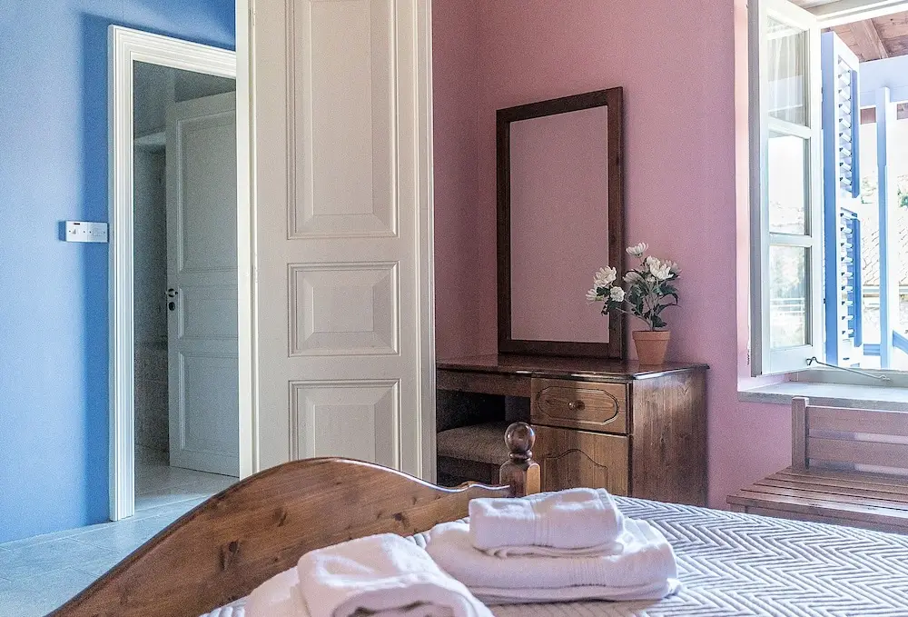 Агиос-Теодорос: Konatzi tou Flokka Apartments