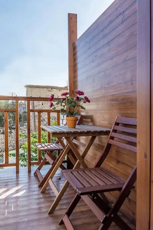 Агиос-Теодорос: Konatzi tou Flokka Apartments