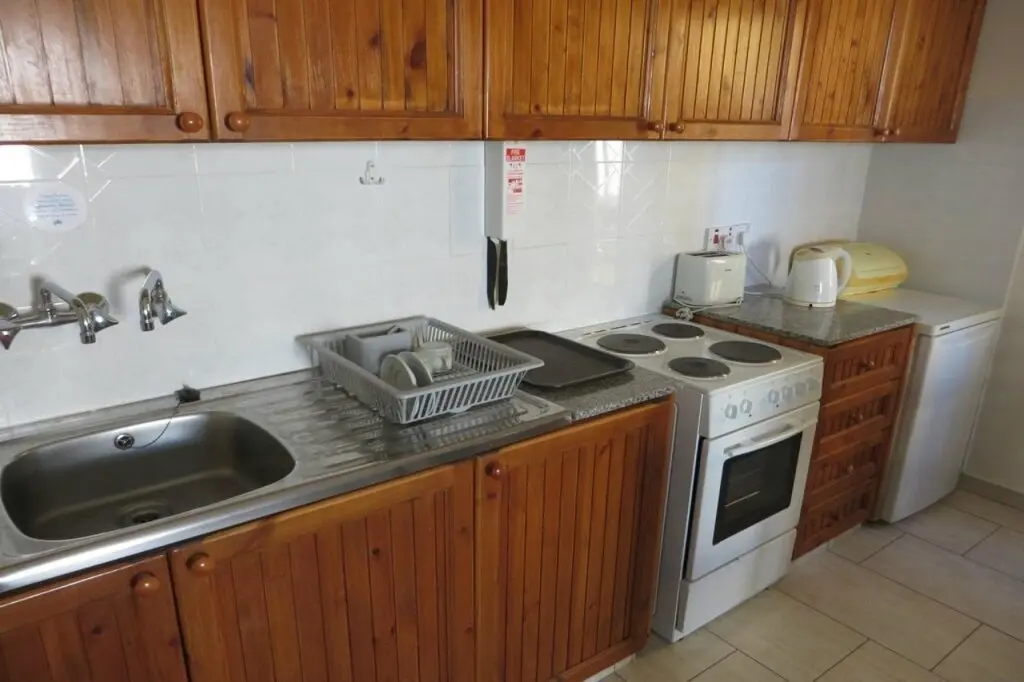 Пафос: Kefalos - Damon Hotel Apartments