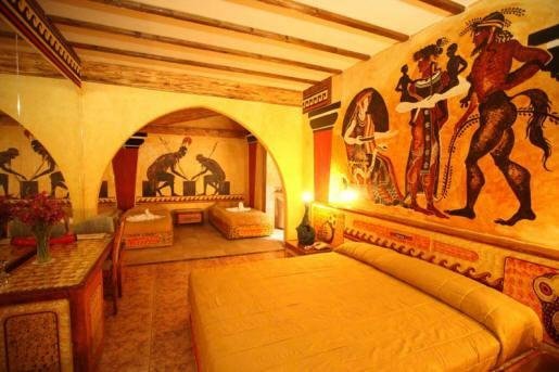 Пафос: Roman II Hotel Pafos