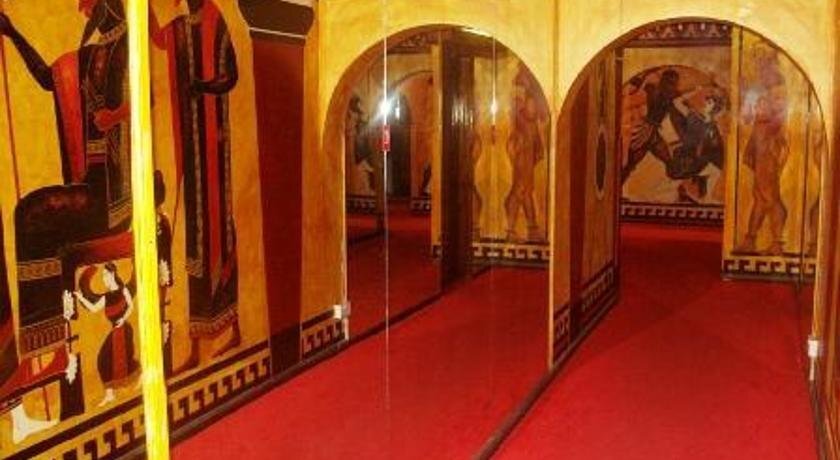 Пафос: Roman II Hotel Pafos