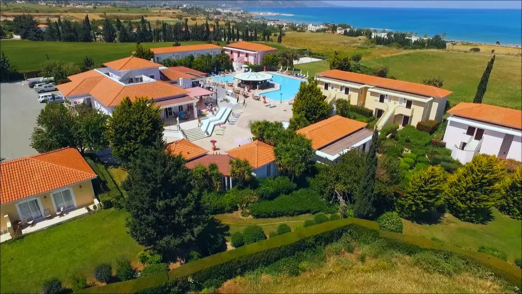 Друшиа: Апарт-отель Akamanthea Holiday village