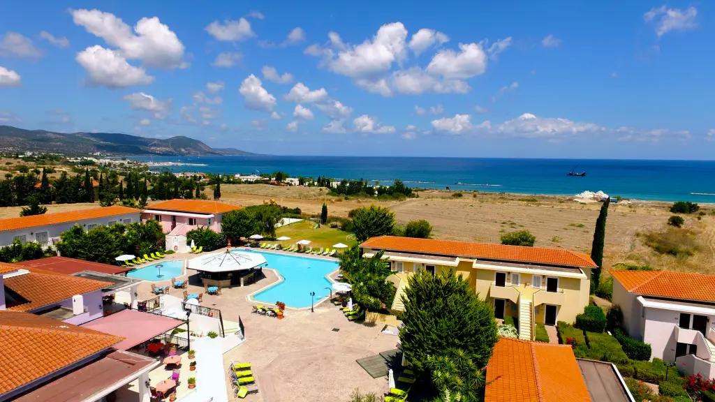Друшиа: Апарт-отель Akamanthea Holiday village