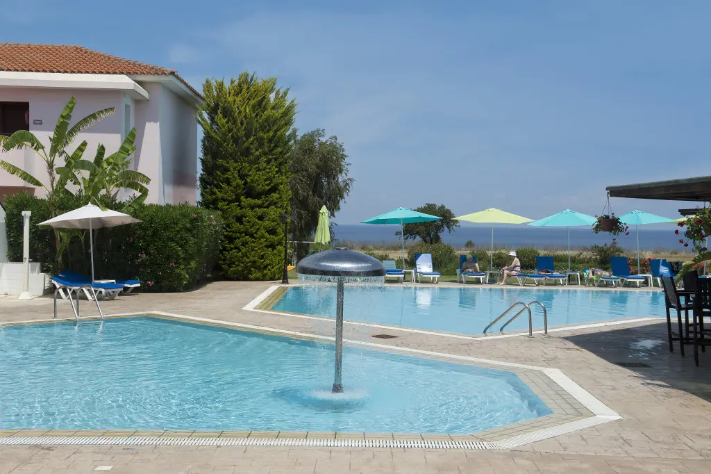 Друшиа: Апарт-отель Akamanthea Holiday village