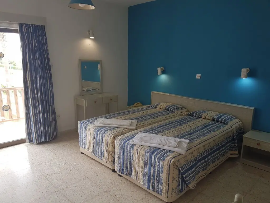 Айя-Напа: Cosmelenia Hotel Apartments