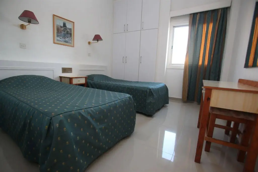 Ларнака: Boronia Hotel Apts