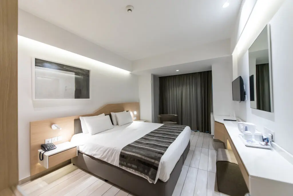 Протарас: Evalena Beach Hotel