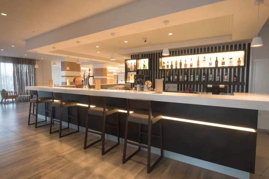 Протарас: Evalena Beach Hotel