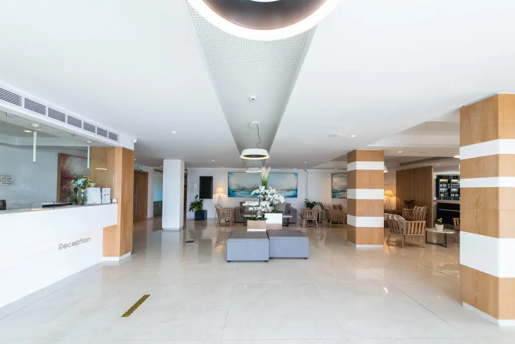 Протарас: Evalena Beach Hotel