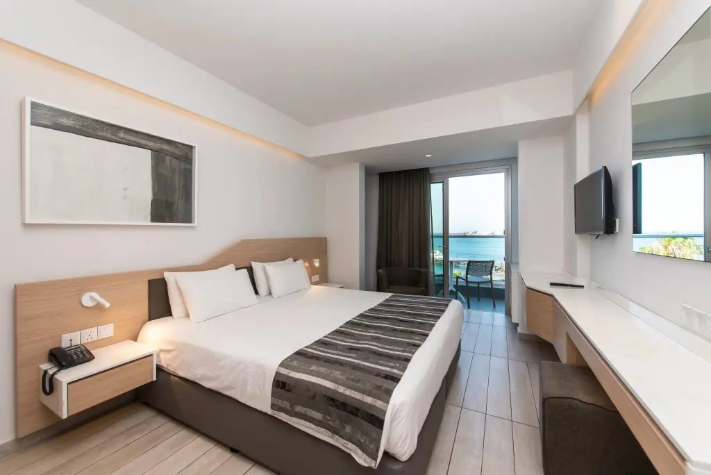 Протарас: Evalena Beach Hotel