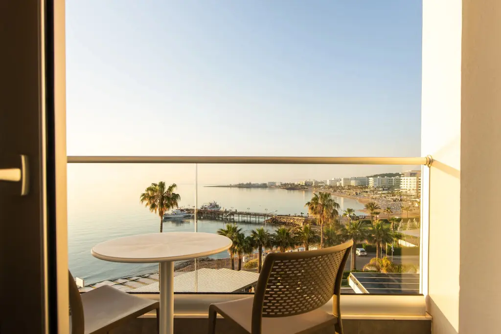 Протарас: Evalena Beach Hotel