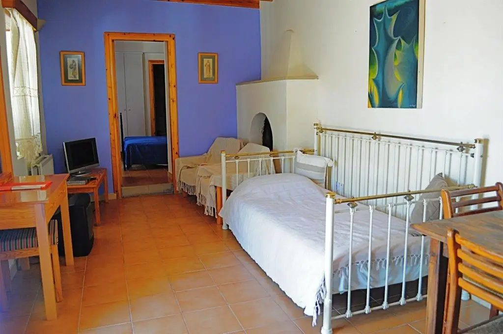 Bed & Breakfast Danae Villas, Cyprus Villages — фото 1