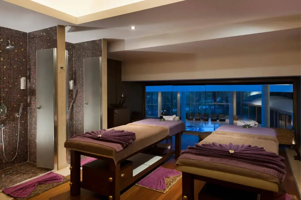 Бафра: Nuh'un Gemisi Deluxe Hotel & Spa