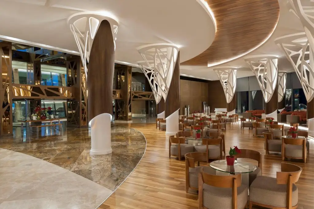 Бафра: Nuh'un Gemisi Deluxe Hotel & Spa