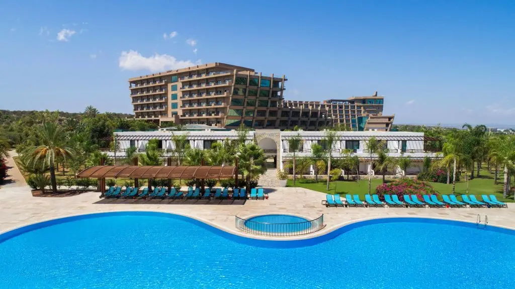 Nuh'un Gemisi Deluxe Hotel & Spa — фото 1