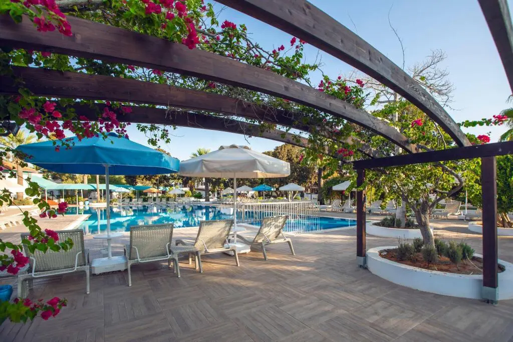 Трикомо (Искеле): Merit Cyprus Gardens Holiday