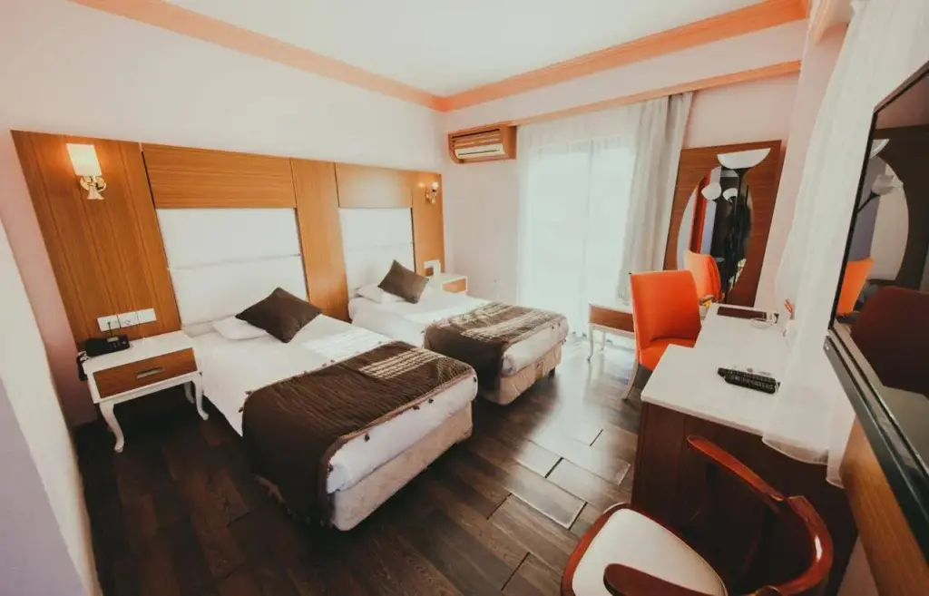 Северная Никосия: City Royal Hotel