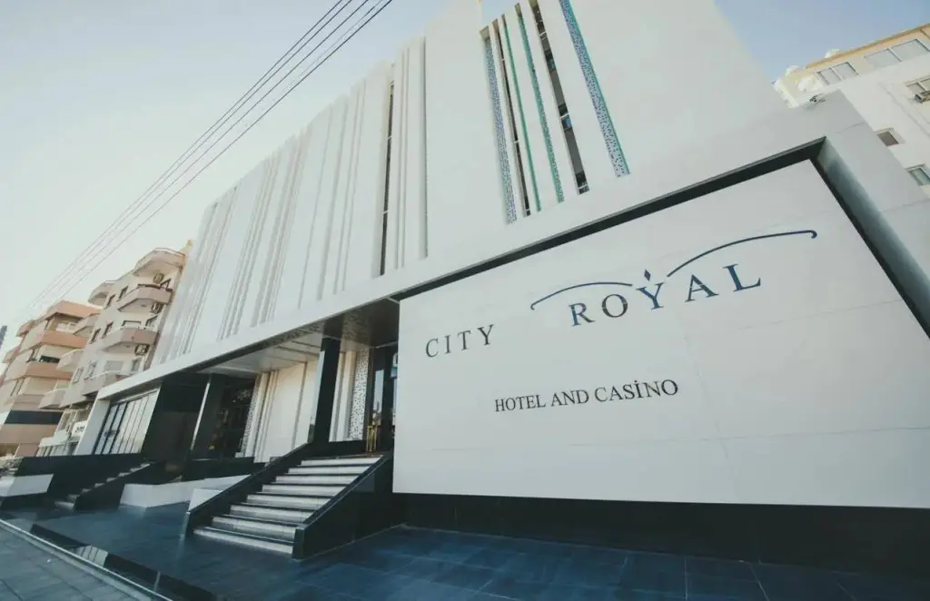 Северная Никосия: City Royal Hotel