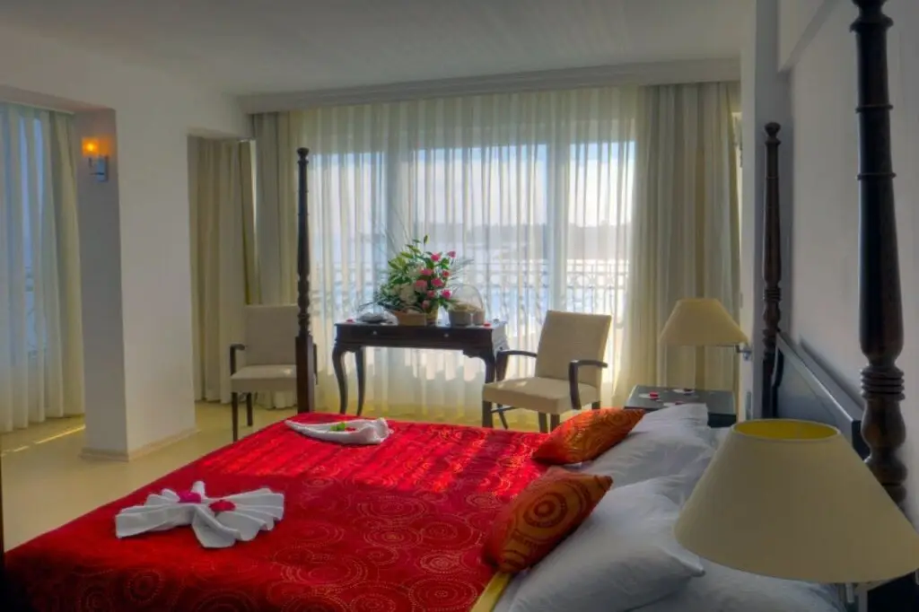 Алсанджак: Ada Beach Hotel