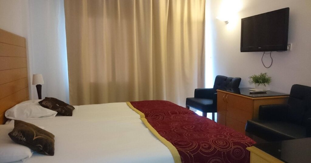 Алсанджак: Ada Beach Hotel