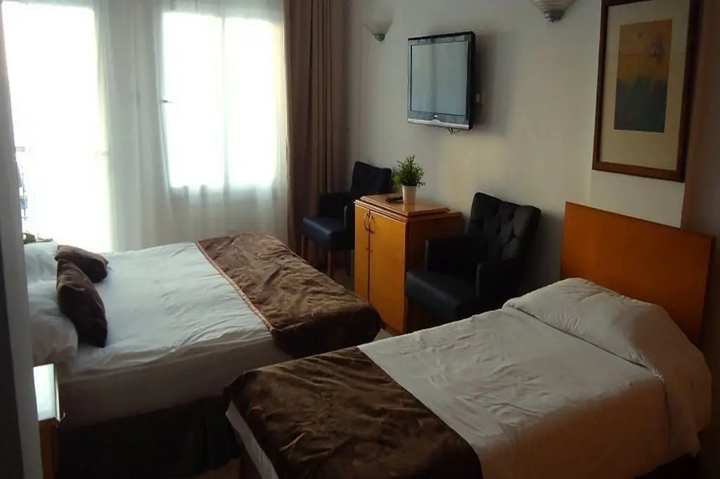 Алсанджак: Ada Beach Hotel