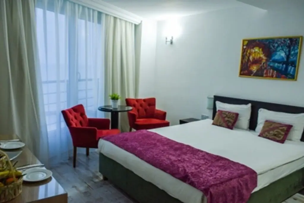 Алсанджак: Ada Beach Hotel