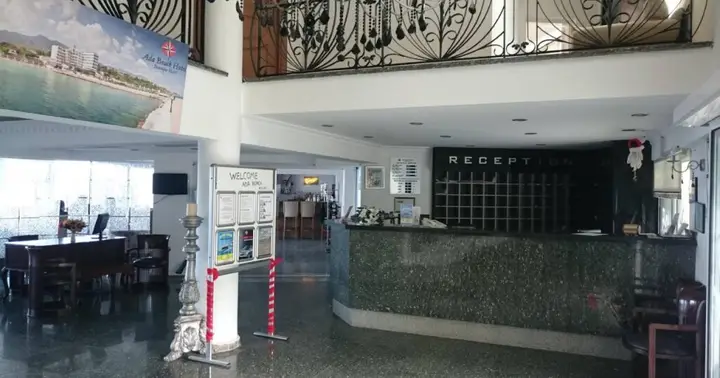 Алсанджак: Ada Beach Hotel