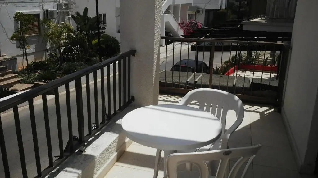 Айя-Напа: G Papanicola Tourist Apartments