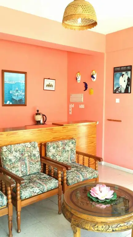 Айя-Напа: G Papanicola Tourist Apartments