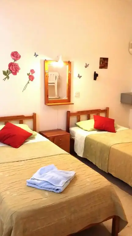 Айя-Напа: G Papanicola Tourist Apartments