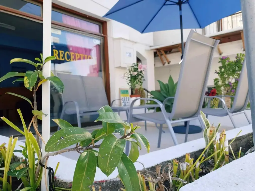 Айя-Напа: G Papanicola Tourist Apartments