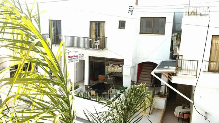 Айя-Напа: G Papanicola Tourist Apartments
