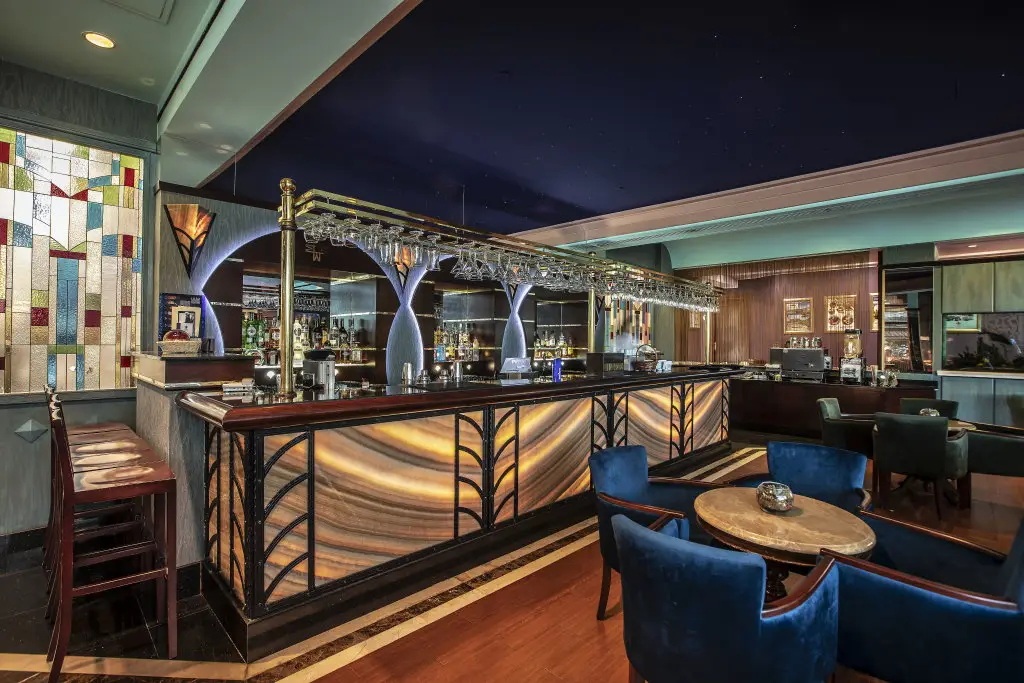 Алсанджак: Отель Merit Crystal Cove Casino & SPA