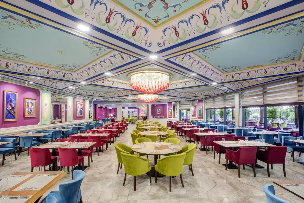 Алсанджак: Отель Merit Crystal Cove Casino & SPA