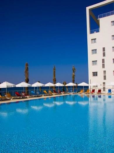 Агиос-Сергиос: Venus Beach Residences & Hotel