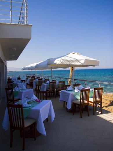 Агиос-Сергиос: Venus Beach Residences & Hotel