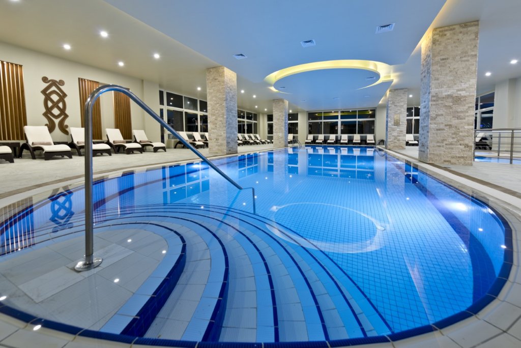 Кирения: Acapulco Resort Convention SPA Hotel