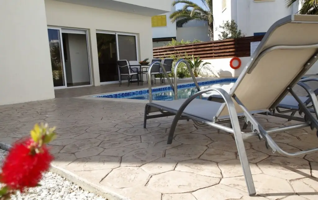 Протарас: Protaras Delfini Villas