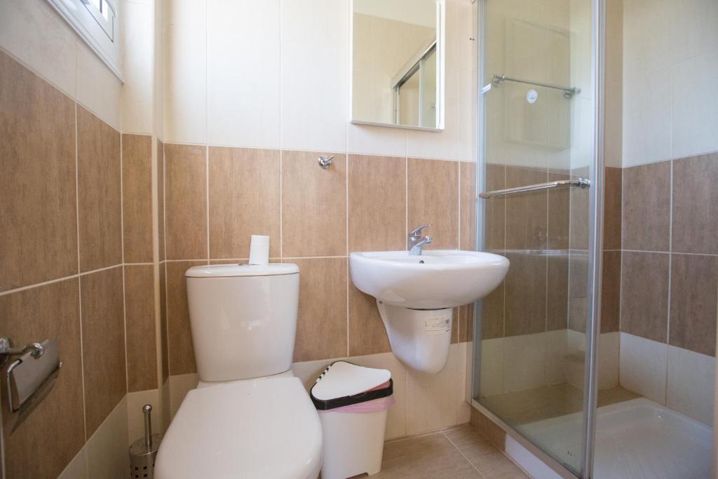 Протарас: Protaras Delfini Villas