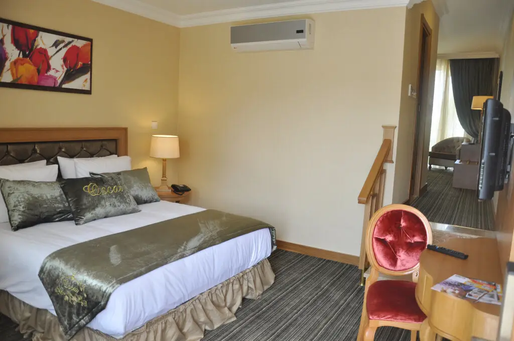 Кирения: Отель Oscar Resort