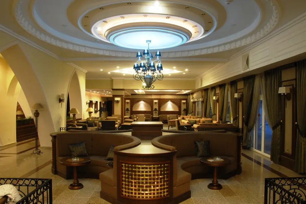 Кирения: Отель Oscar Resort