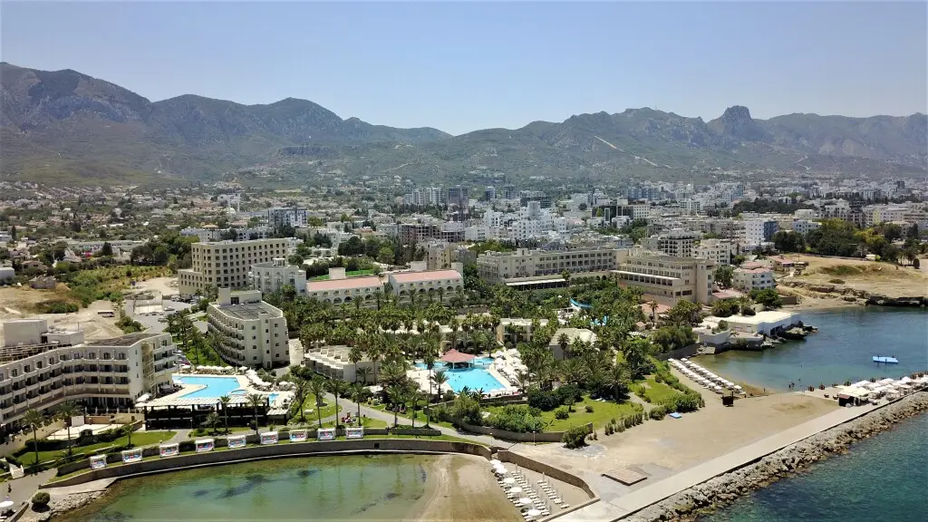 Отель Oscar Resort — фото 1