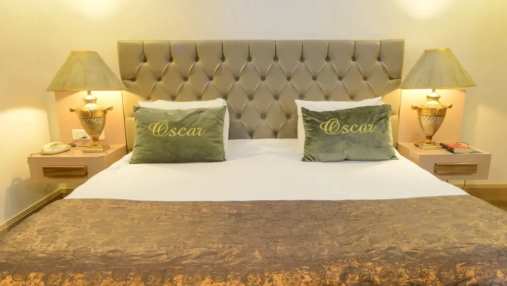 Кирения: Отель Oscar Resort