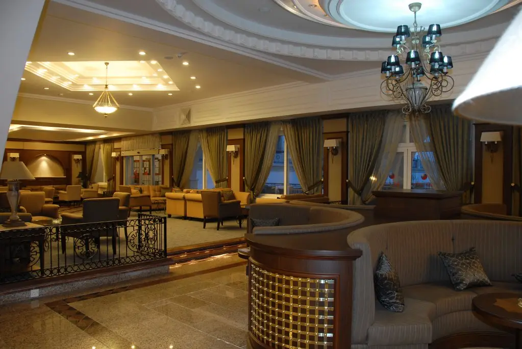 Кирения: Отель Oscar Resort
