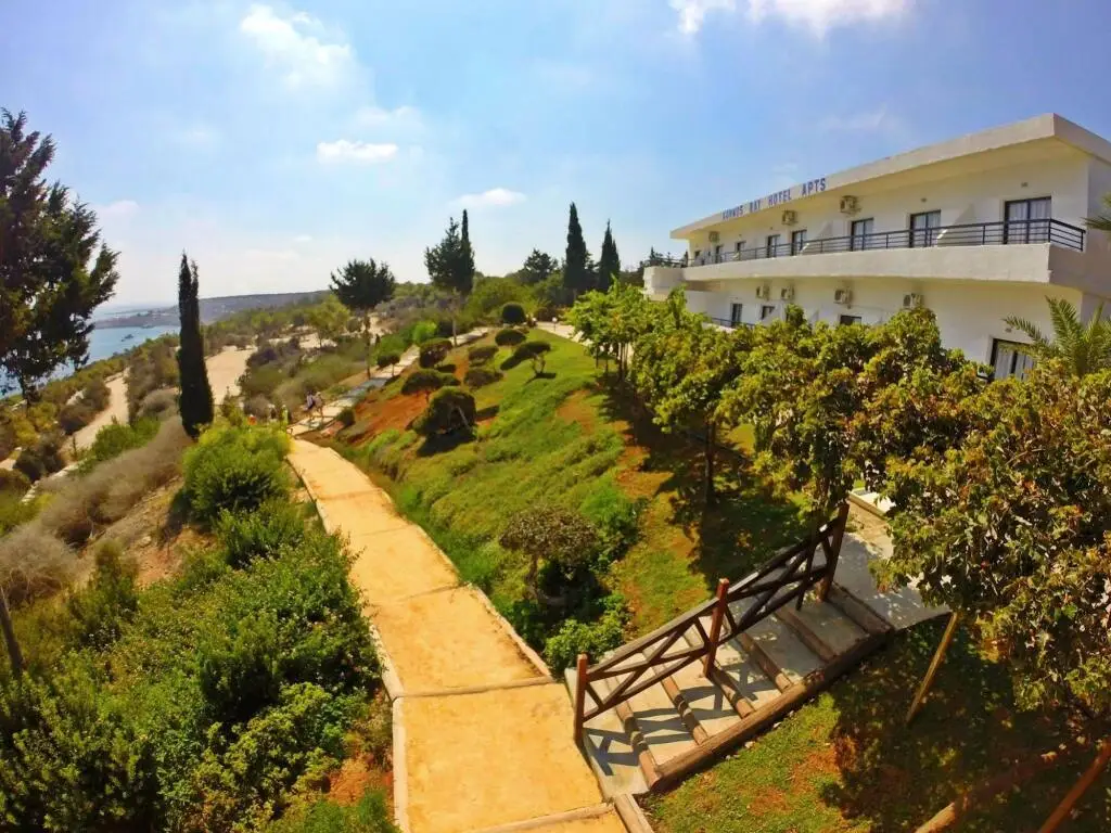 Протарас: Konnos Bay Hotel Apartments