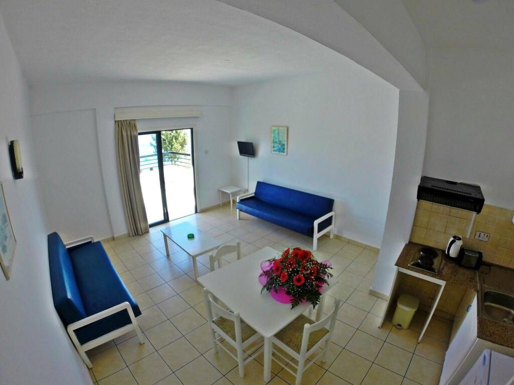 Протарас: Konnos Bay Hotel Apartments