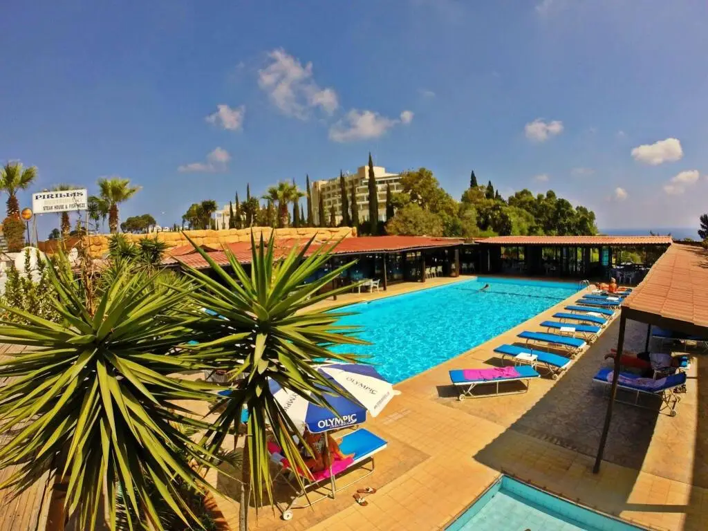 Протарас: Konnos Bay Hotel Apartments
