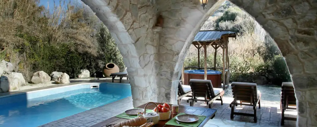 Пафос: Villa Vineyard