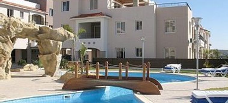 Гекиткале: Pyla Palms Apartments