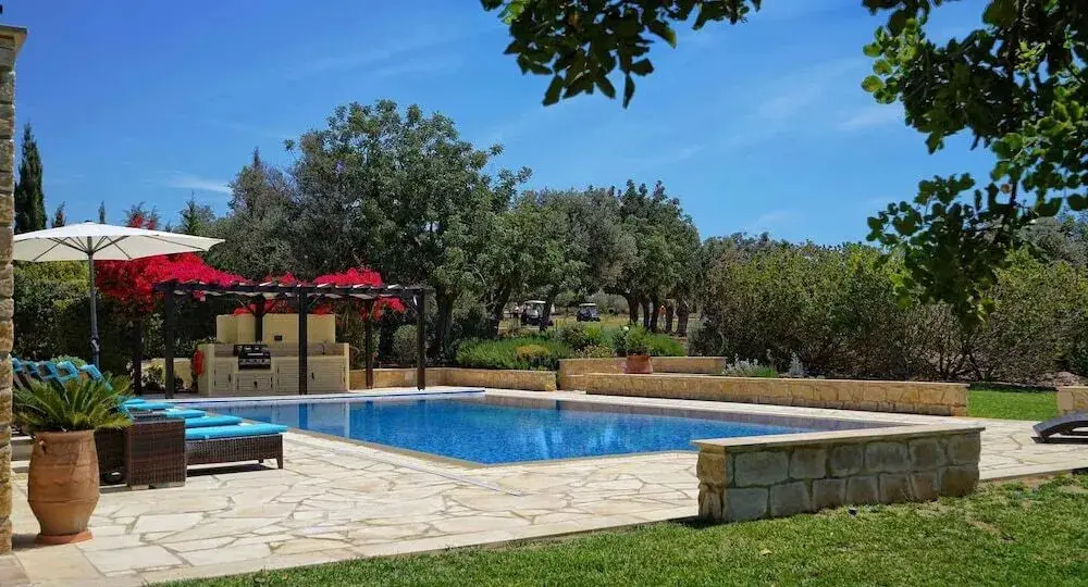 Куклия: 2 BR Villa Phyllis - Aphrodite Hills - APH 3521